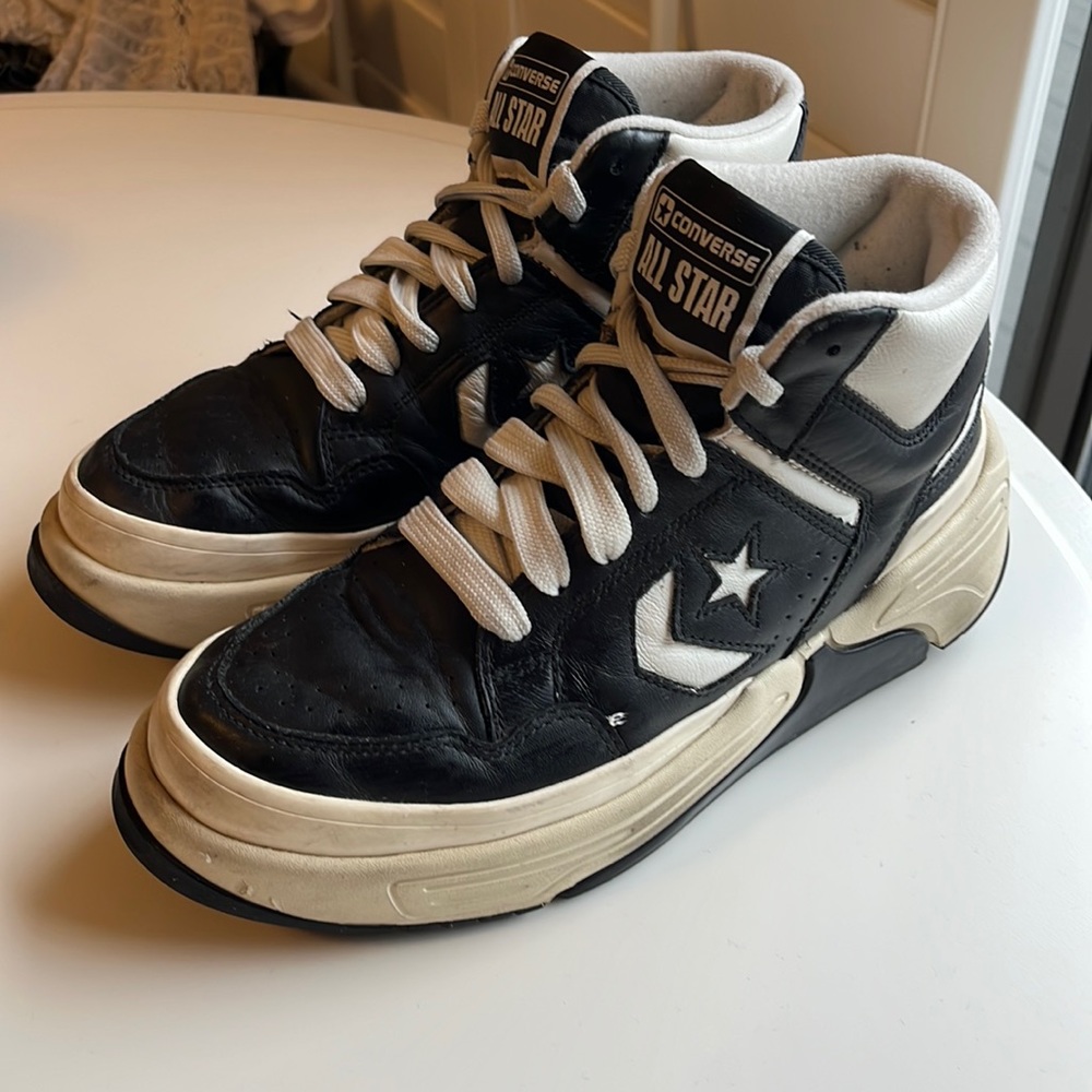 Converse Black Weapon CX Sneakers